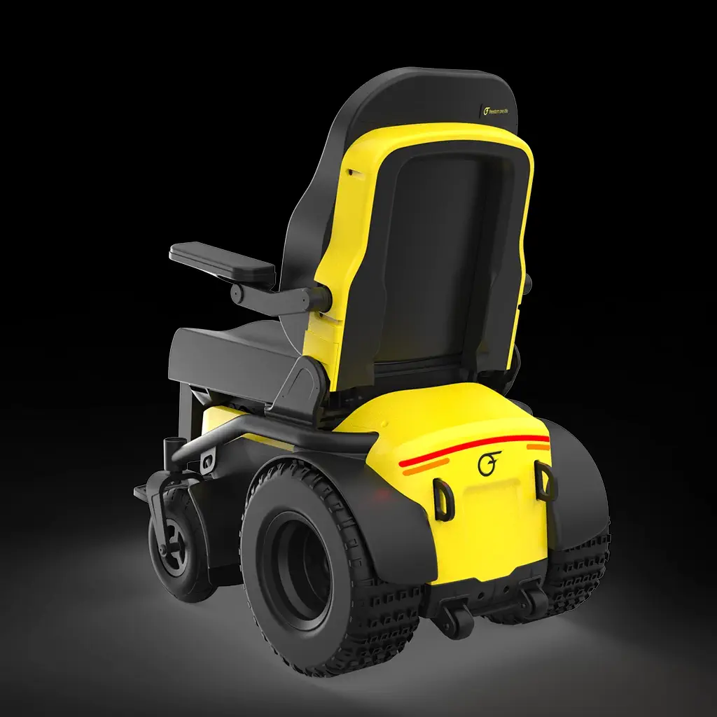 chair-yellow-rear-view