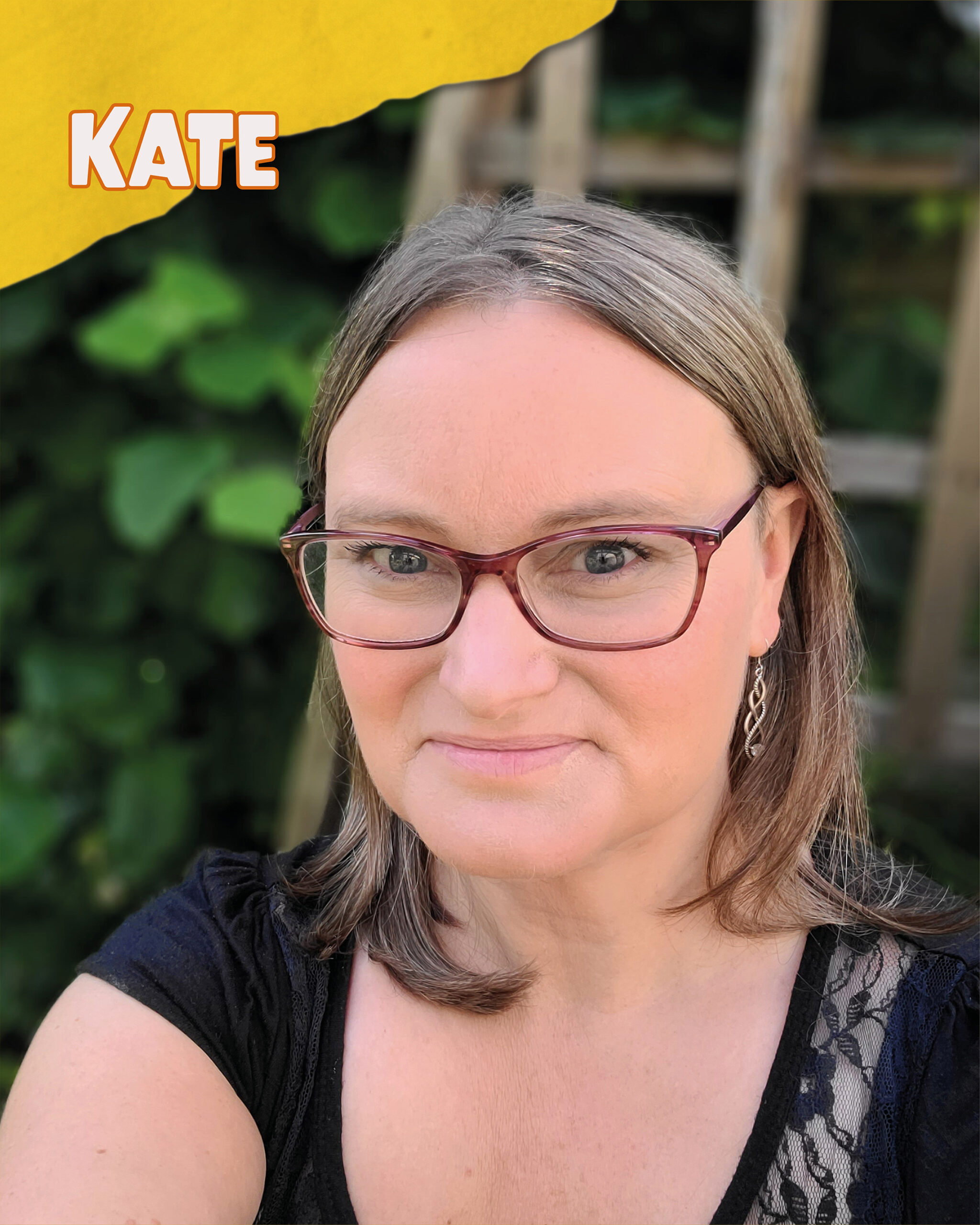 Kate, one the competitors in Freedom One Life's Race Across Europe competition