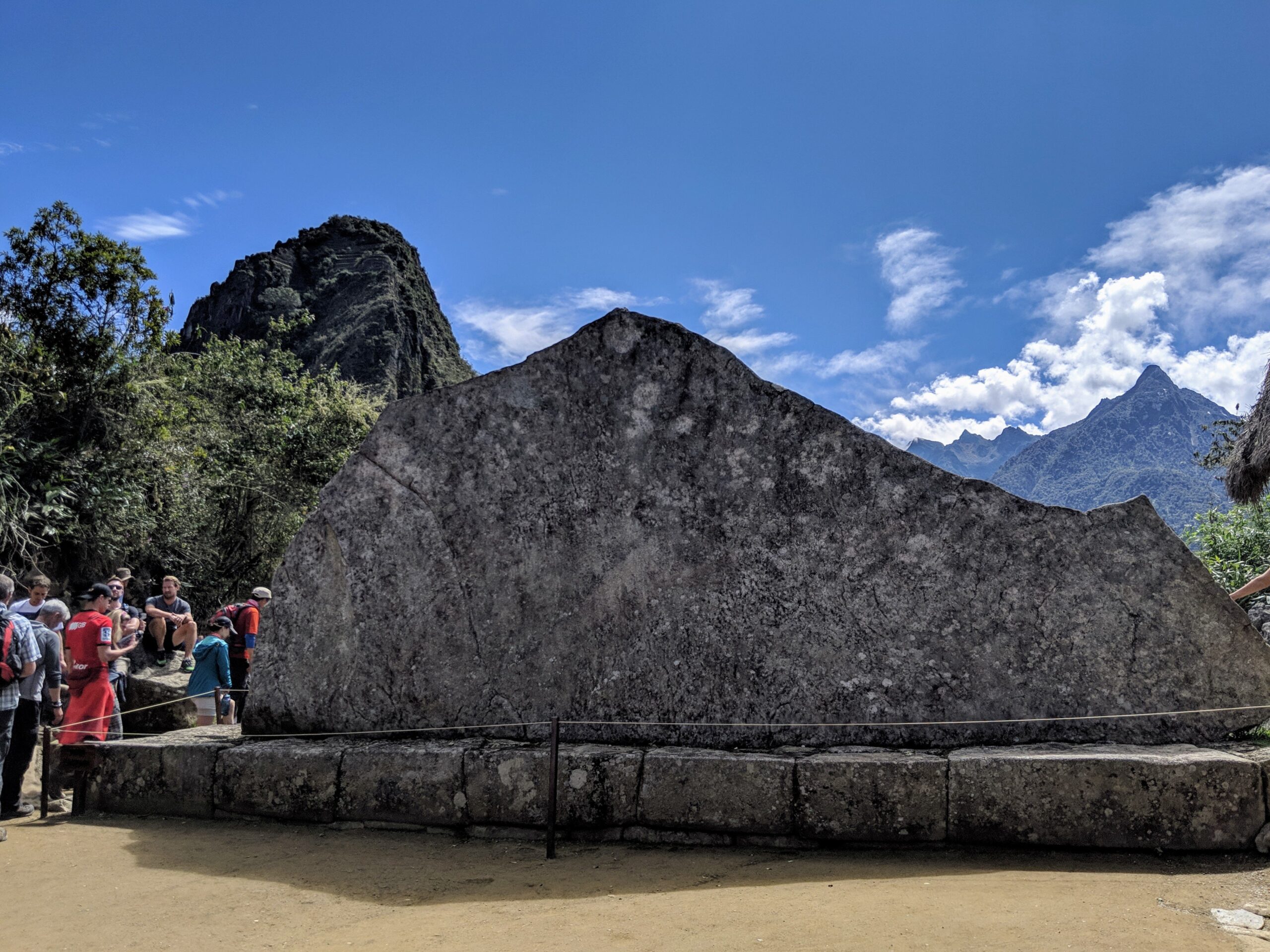 A visit to Guinea Pig rock