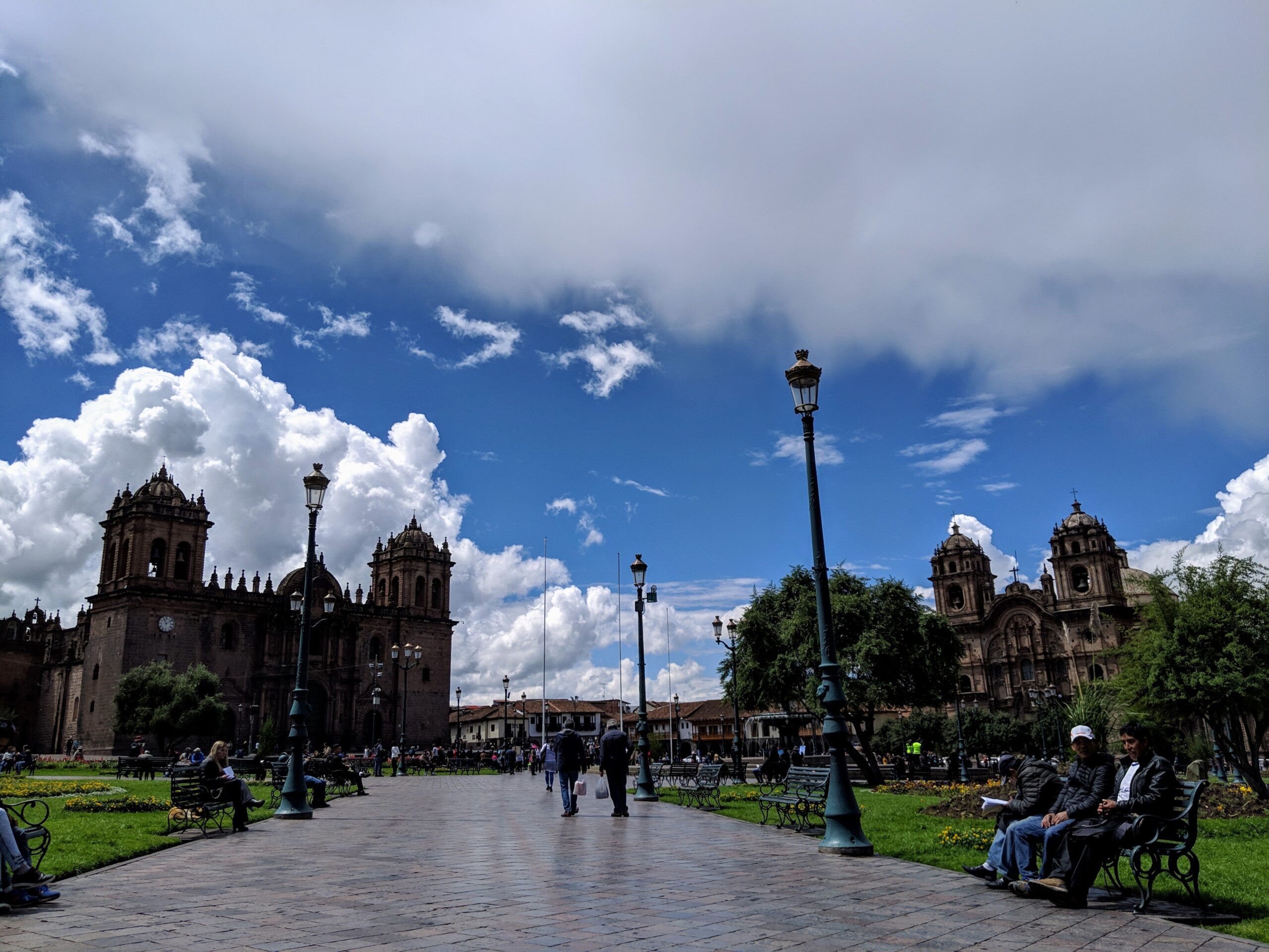 a visit to Cusco