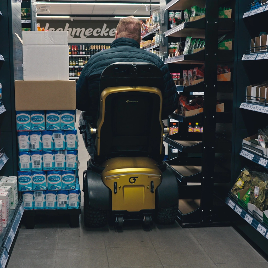 freedom-one-life-navigating-tight-space-in-shop